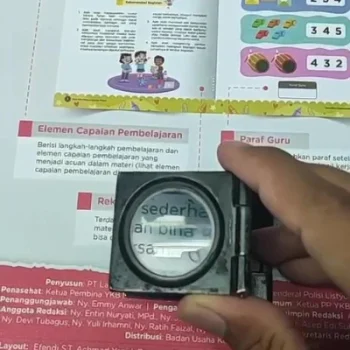 Quality Control Buku