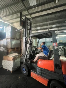 Forklit Jaya Madina
