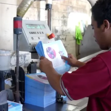Percetakan Buku
