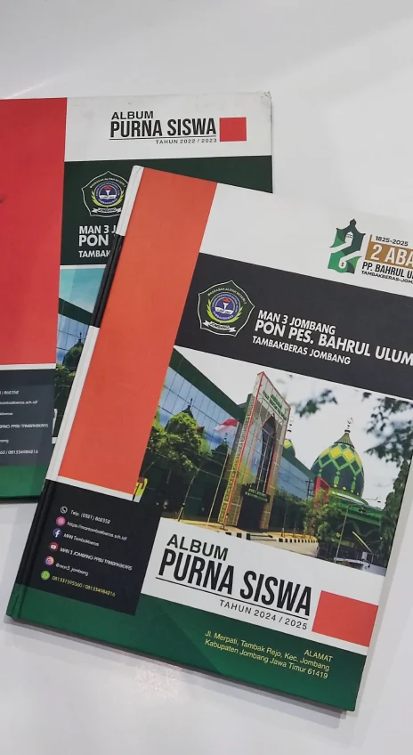 Portfolio Buku