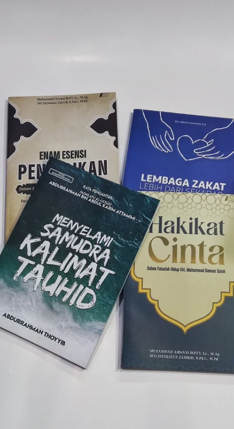Portfolio Buku