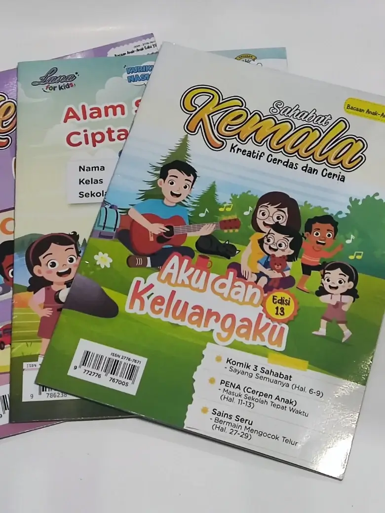Portfolio Cetak Buku 10