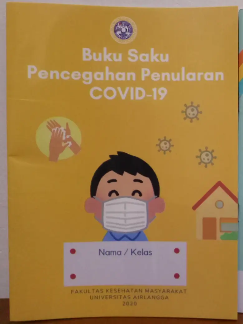 Portfolio Cetak Buku 12