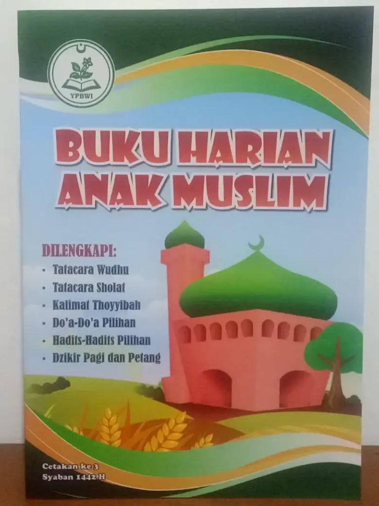 Portfolio Cetak Buku 14