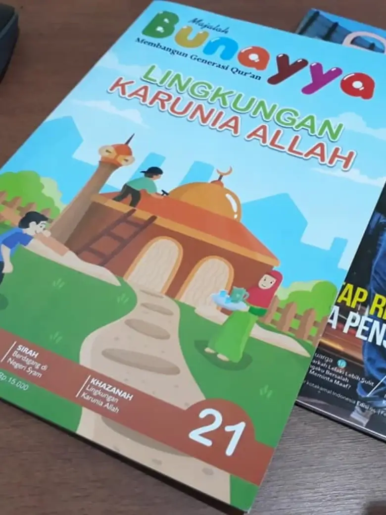 Portfolio Cetak Buku 2