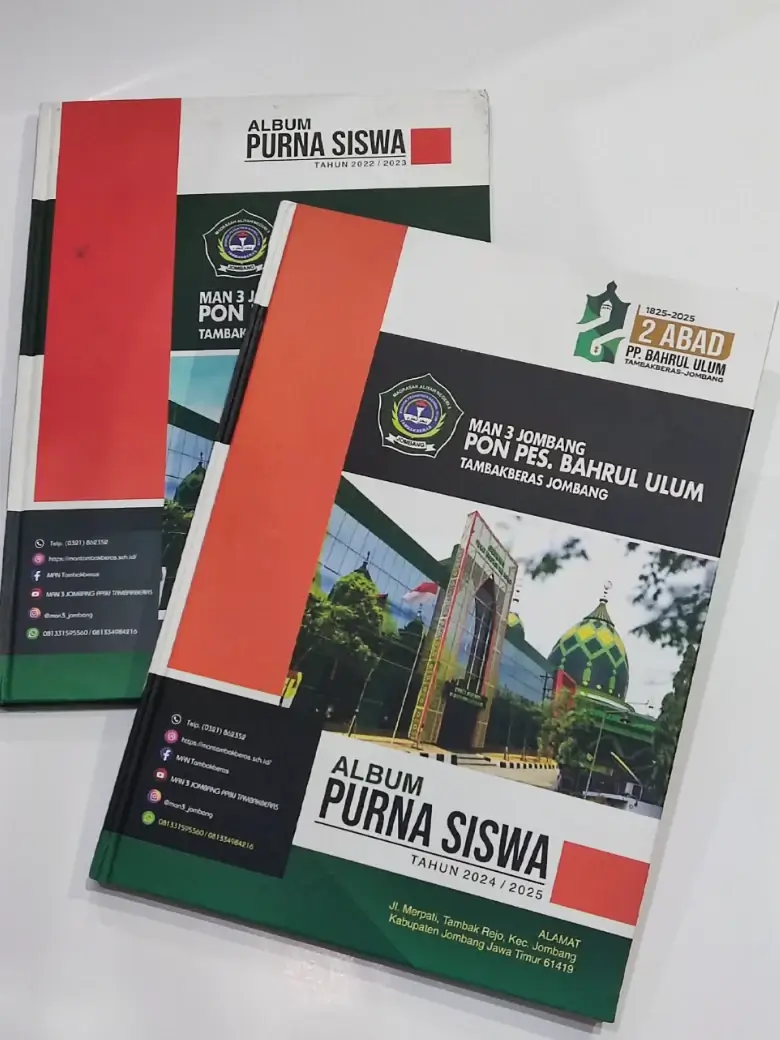 Portfolio Cetak Buku 6