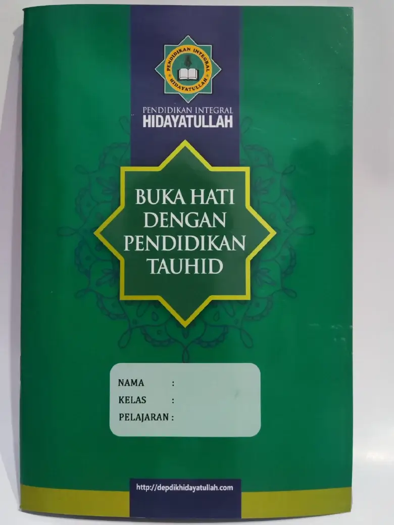 Portfolio Cetak Buku 7