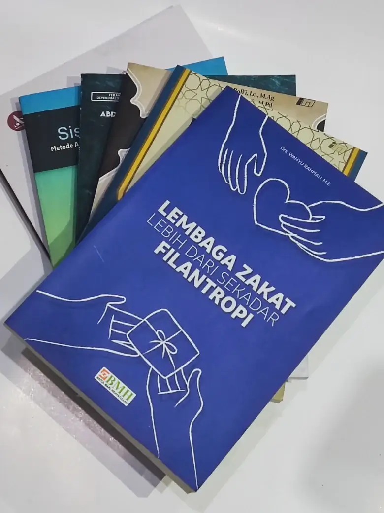 Portfolio Cetak Buku 8