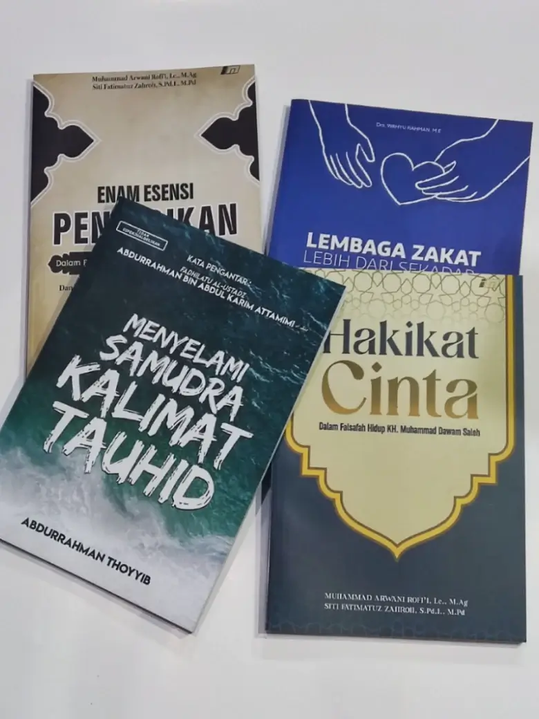 Portfolio Cetak Buku 9